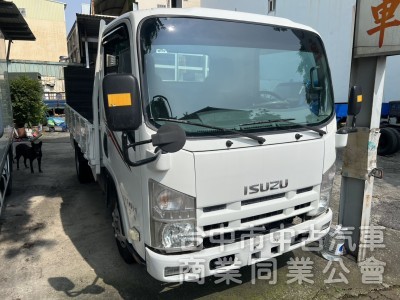 2013年領牌12年9月出廠 一路發 加長11尺半 鐵斗 大尾門 已升5噸