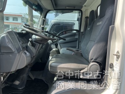 2013年領牌12年9月出廠 一路發 加長11尺半 鐵斗 大尾門 已升5噸