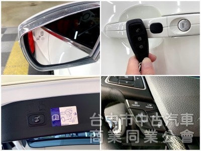 新達汽車 2018年 KUGA 勁黑版 Carplay ACC跟車 全景天窗 可全貸