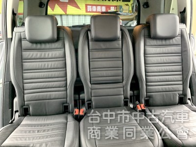 新達汽車 2017年 福斯 Touran CarPlay ACC跟車 電尾門 可全貸