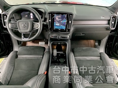 新達汽車 2021年 Volvo XC40 Recharge 環景 408匹 可全貸