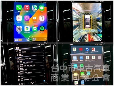 新達汽車 2021年 Volvo XC40 Recharge 環景 408匹 可全貸