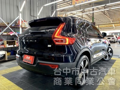 新達汽車 2021年 Volvo XC40 Recharge 環景 408匹 可全貸