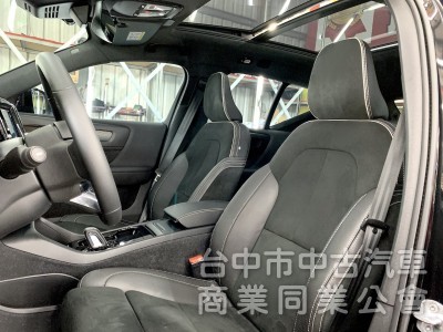 新達汽車 2021年 Volvo XC40 Recharge 環景 408匹 可全貸