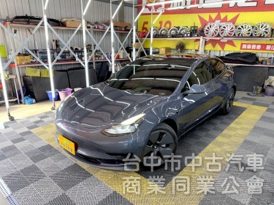 新達汽車 2021年 TESLA Model 3 SR 可全貸