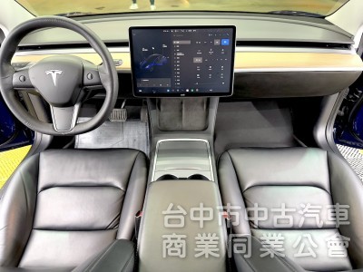新達汽車 2021年 TESLA Model 3 SR 後座影音螢幕 可全貸
