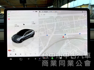 新達汽車 2022年 TESLA Model 3 SR FSD 可全貸