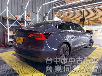 新達汽車 2022年 TESLA Model 3 SR FSD 可全貸