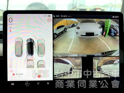 新達汽車 2022年 TESLA Model 3 SR FSD 可全貸