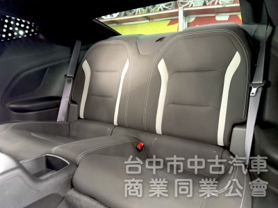 新達汽車 2017年 雪佛蘭 大黃蜂 RS套件 20吋輪胎 可全貸
