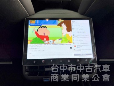 新達車業 2022年 TESLA Model 3 LR FSD 後座螢幕 可全貸