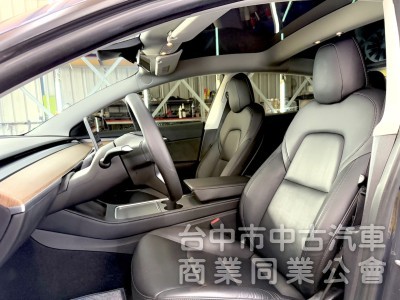 新達車業 2022年 TESLA Model 3 LR FSD 後座螢幕 可全貸