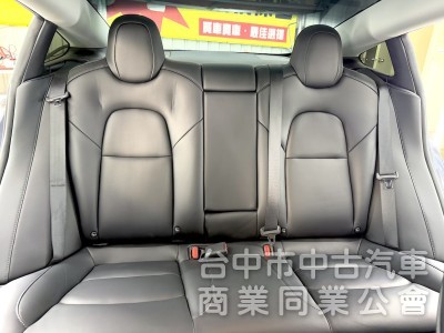 新達車業 2022年 TESLA Model 3 LR FSD 後座螢幕 可全貸