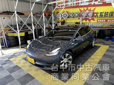 鑫達車業 2020年 TESLA Model 3 P版 FSD 可全貸