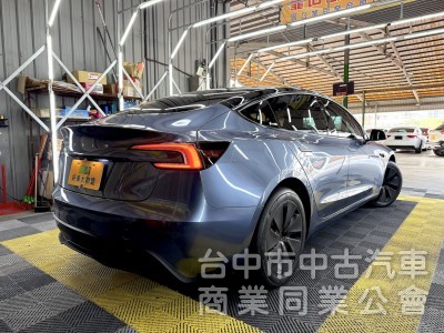 新達車業 2024年 TESLA Model 3 RWD 可全貸