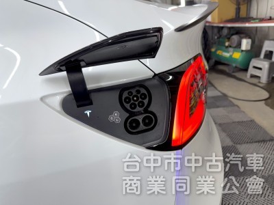 2023年 TESLA Model Y P 可全貸