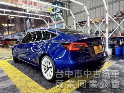 2021年 Tesla Model 3 LR FSD 可全貸