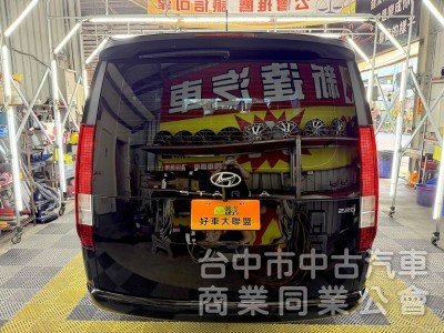 2022年 現代 STARIA GLD-C CARPLAY 可全貸