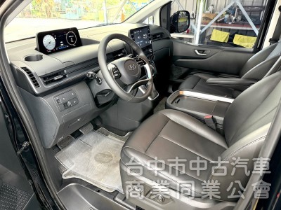 2022年 現代 STARIA GLD-C CARPLAY 可全貸