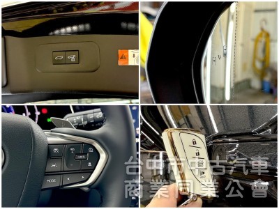 2024年 LEXUS NX200 CARPLAY 環景 可全貸