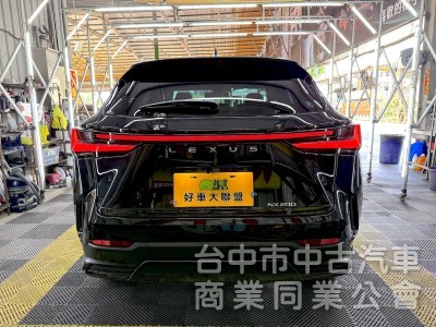 2024年 LEXUS NX200 CARPLAY 環景 可全貸