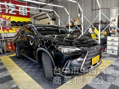 2024年 LEXUS NX200 CARPLAY 環景 可全貸