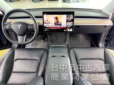 2022年 TESLA Model 3 LR FSD 加速包 可全貸