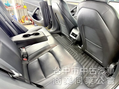 2022年 TESLA Model 3 LR FSD 加速包 可全貸