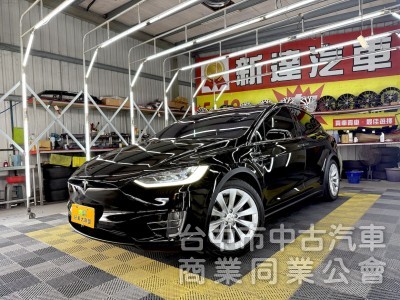 2019年 TESLA Model X 75D EAP 7座 可全貸