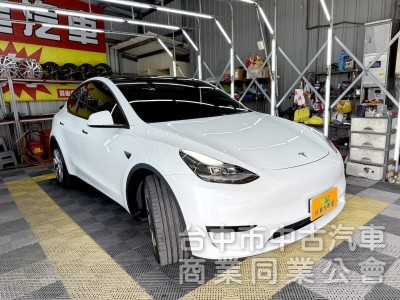 2024年 TESLA Model Y RWD 可全貸