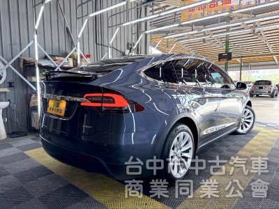 2019年 TESLA Model X 100D 終身超充 FSD 可全貸