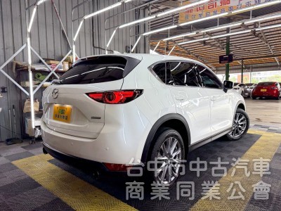 2019年 MAZDA CX-5 BOSE 環景 電尾門 可全貸