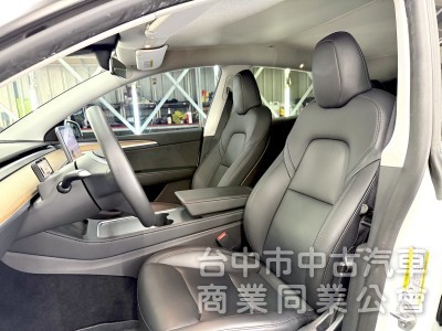 2022年 TESLA Model Y LR 可全貸