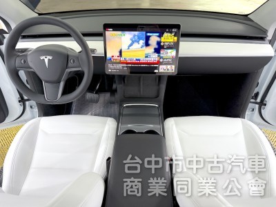 2024年 TESLA Model Y RWD 可全貸