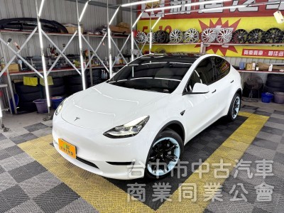 2024年 TESLA Model Y RWD 可全貸