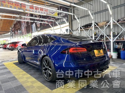 2023年 TESLA Model S LR EAP 可全貸
