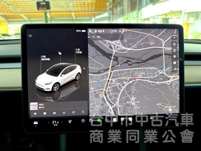 2023年 TESLA Model Y LR 可全貸