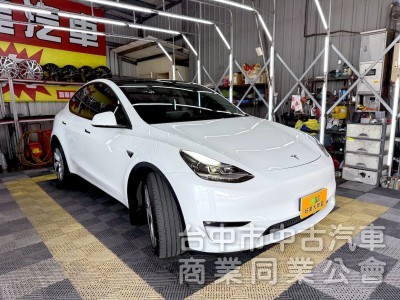 2023年 TESLA Model Y LR 可全貸