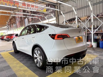 2023年 TESLA Model Y LR 可全貸