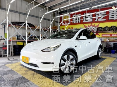 2023年 TESLA Model Y LR 可全貸