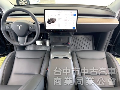 2023年 TESLA Model Y P版 FSD 可全貸