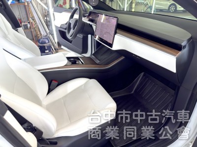 2024年 TESLA Model X LR EAP 可全貸