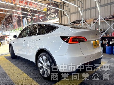 2022年 TESLA Model Y LR 可全貸