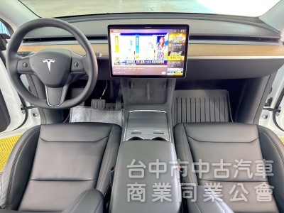 2022年 TESLA Model Y LR 可全貸