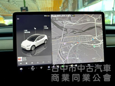 2022年 TESLA Model Y LR 可全貸