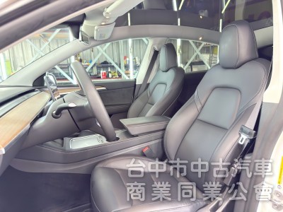 2022年 TESLA Model Y LR 可全貸