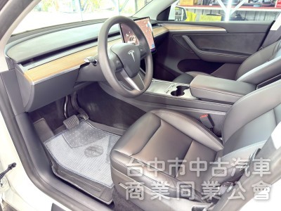 2022年 TESLA Model Y LR 可全貸