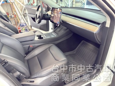 2022年 TESLA Model Y LR 可全貸