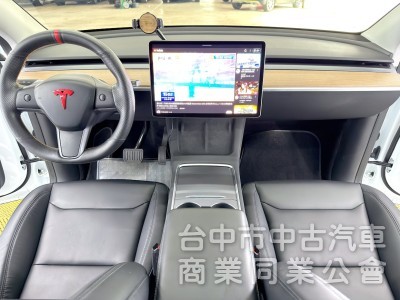2023年式 TESLA Model Y LR 可全貸