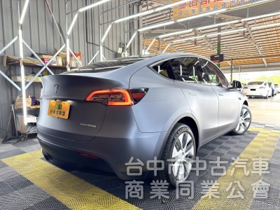 2023年式 TESLA Model Y LR 可全貸